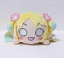 SEGA - ラブライブ 寝そべりミニぬいぐるみ Vol.2 大沢瑠璃乃 ※複数在庫有 Amazon.co.jp: ラブライブ！ 蓮ノ空女学院スクールアイドル